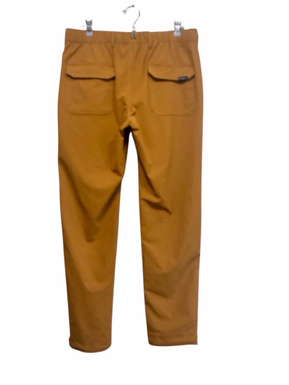 Coalatree Trailhead adventure pants in sand color, size Large - Picture 3 of 11